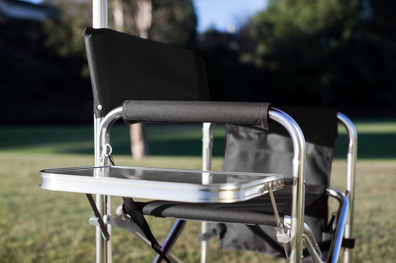 Load image into Gallery viewer, Sports Chair with Side Table
