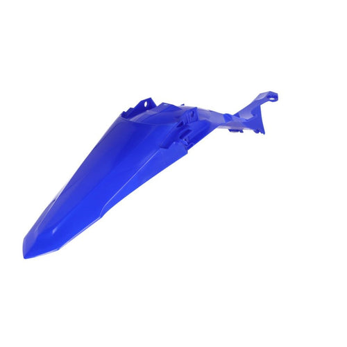 Acerbis 2024 Yamaha YZ250F/ 23-24 YZ450F/FX Rear Fender - YZ Blue 2979550211