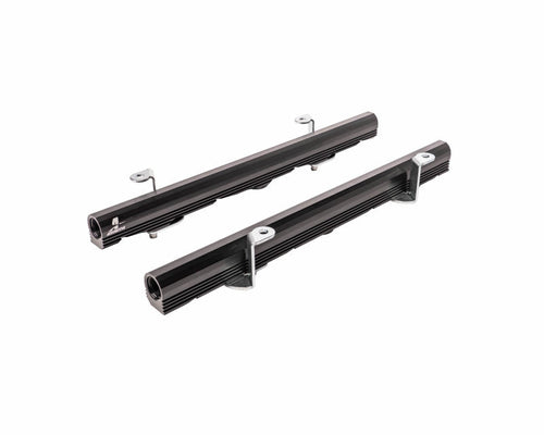 Aeromotive 08-14 GM 4.8L/5.3L Fuel Rails - Black 14143