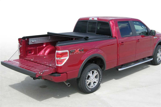 Access Original 08-14 Ford F-150 6ft 6in Bed w/ Side Rail Kit Roll-Up Cover 11359