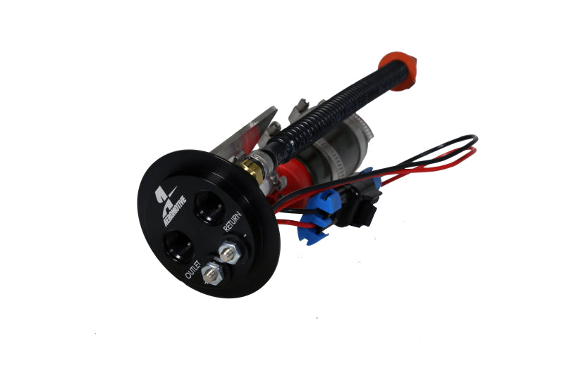 Load image into Gallery viewer, Aeromotive 86-98.5 Ford Mustang 340 LPH Fuel Pump &amp; Hanger 18638
