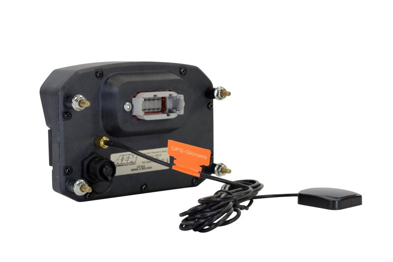 Load image into Gallery viewer, AEM CD-5G Carbon Digital Dash Display w/ Interal 10Hz GPS &amp; Antenna 30-5602
