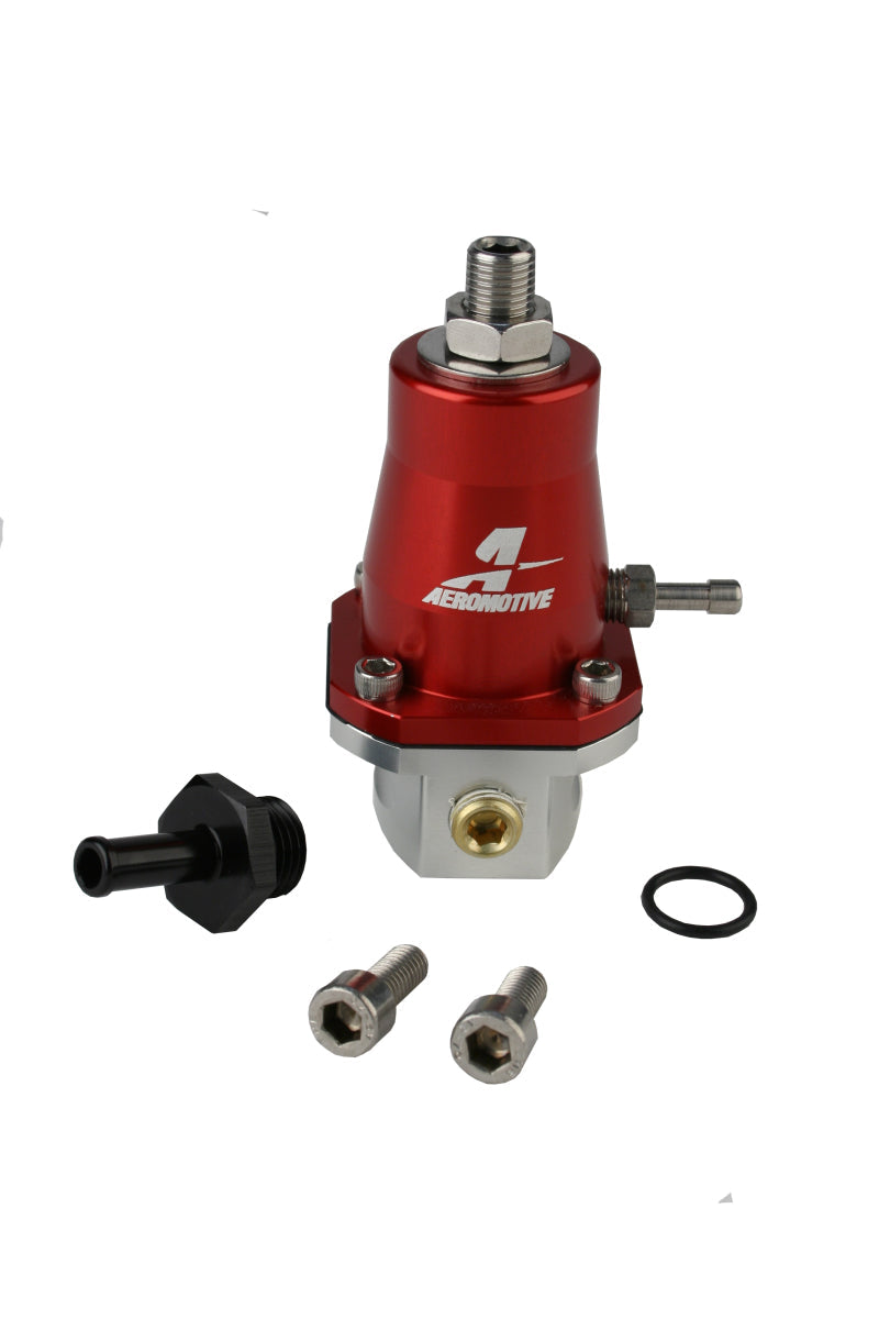 Load image into Gallery viewer, Aeromotive Honda/Acura Billet Adjustable Regulators
