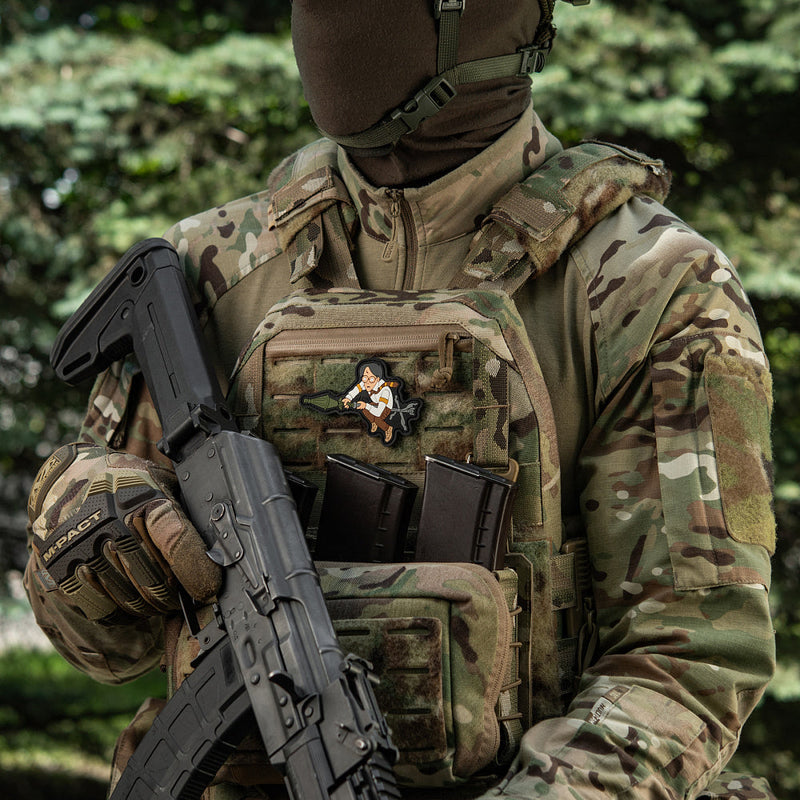 Load image into Gallery viewer, M-Tac Harry PVC Patch
