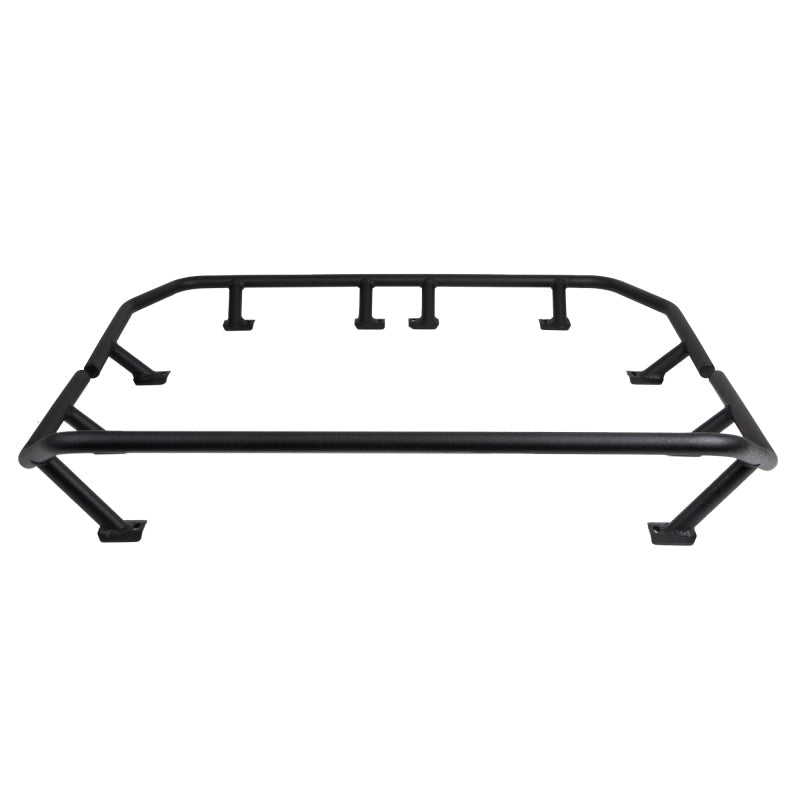 Load image into Gallery viewer, Go Rhino SRM300 Quad Baja Rail Kit (For 40x40in. Rack) - Tex. Blk (Rails ONLY - Req. Platform)

