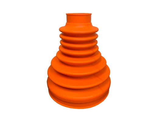 RCV High Temp Orange Boot for front IFS axles