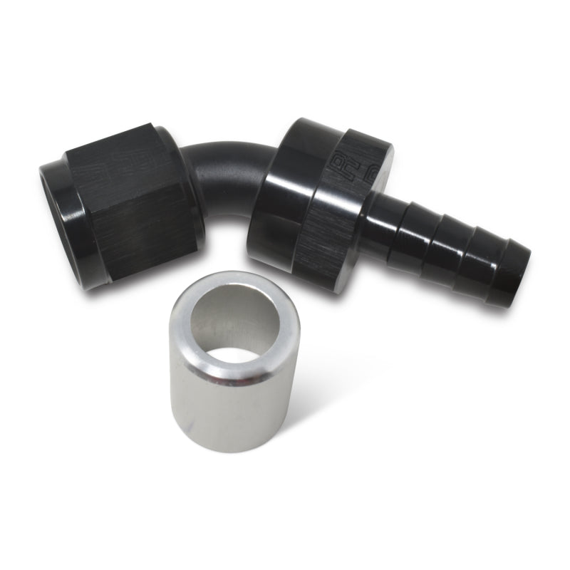 Load image into Gallery viewer, Russell Performance -12 AN Proclassic Crimp 45 Degree End (O.D. 0.950)
