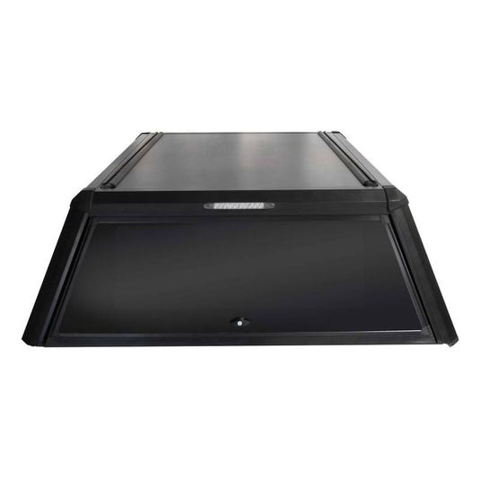 Westin 16-23 Toyota Tacoma 5.2ft. Bed EXP Truck Cap - Black (Box 1 ONLY)