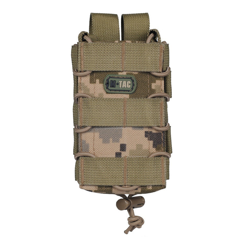 Load image into Gallery viewer, M-Tac Double Open Top AR/AK Mag Pouch
