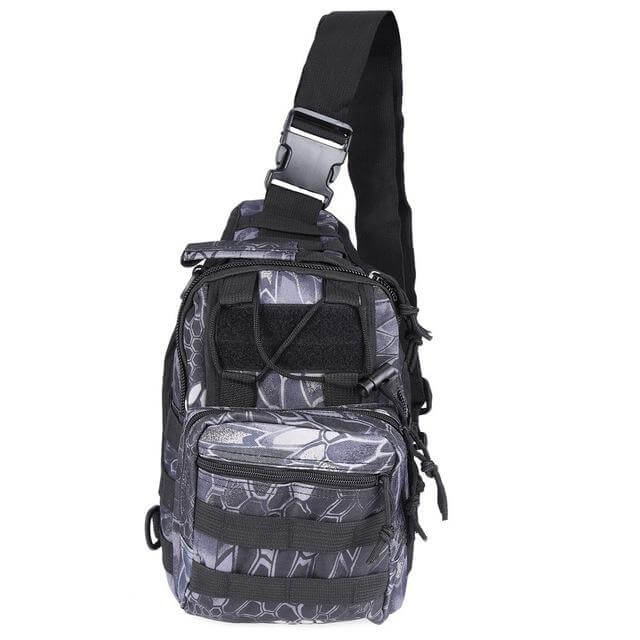 Load image into Gallery viewer, Tactical Sling Shoulder Bag
