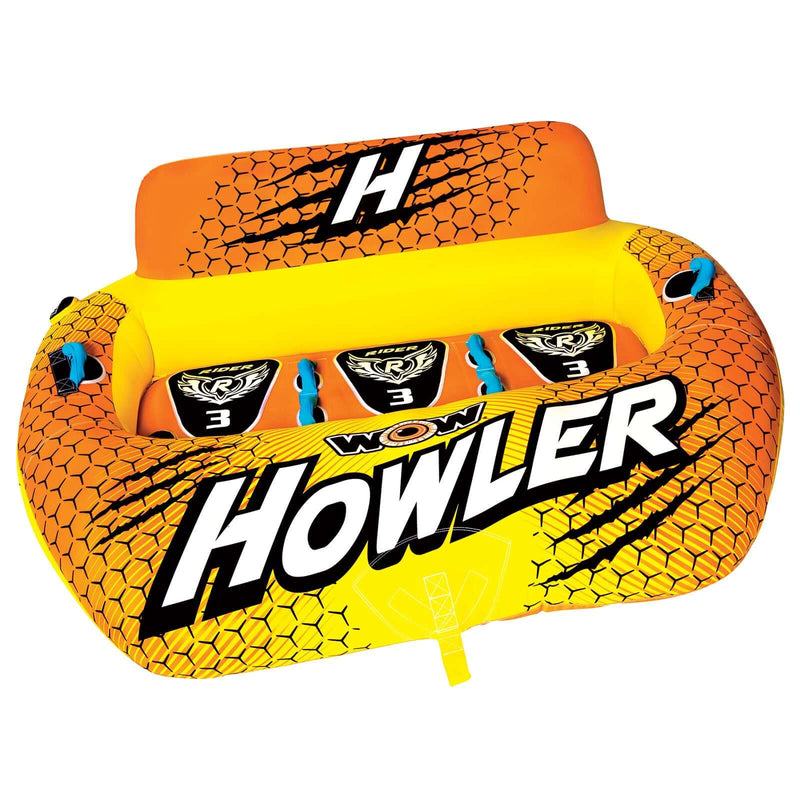 Load image into Gallery viewer, WOW Watersports Howler 3 Person Towable
