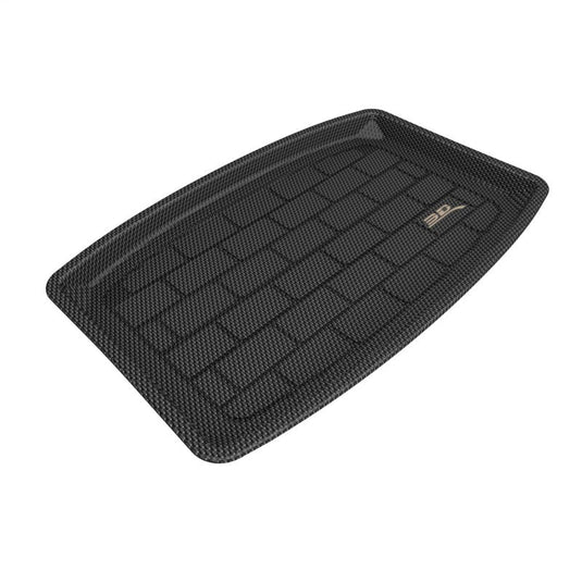 3D MAXpider 2024 Tesla Model 3 Kagu Foldable Rear Lower Cargo Liner - Black M1TL0521309
