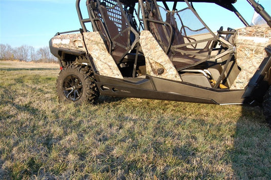 Trail Armor Skid Plates for 2014-20 Can-Am Commander Max / XT
