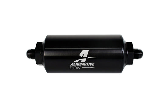 Aeromotive 10-micron Microglass Filter Male AN-06