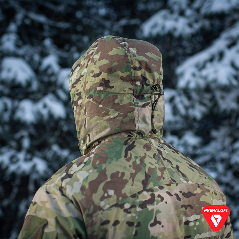 Load image into Gallery viewer, M-Tac Winter Jacket Alpha Gen.IV Pro Primaloft
