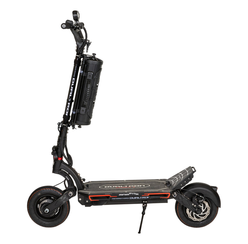 Load image into Gallery viewer, Quick Release Scooter Clamps for the Bazooka portable Party Bar MINI
