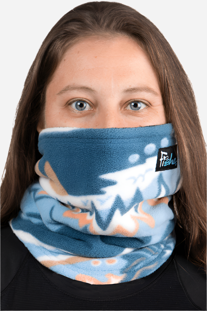 Load image into Gallery viewer, Chummy Reversible Neck Tube
