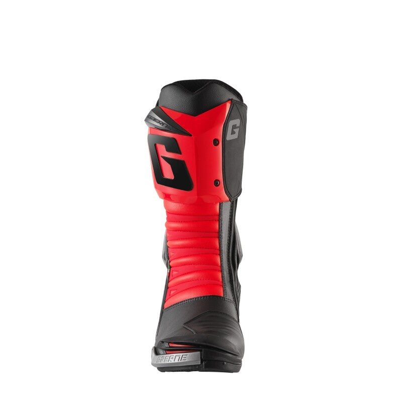 Load image into Gallery viewer, Gaerne GP1 LS Boot Black/Fluorescent Red Size - 10
