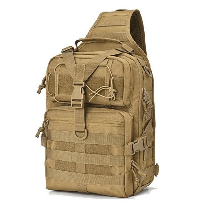 Load image into Gallery viewer, Tactical Medium Sling Range Bag
