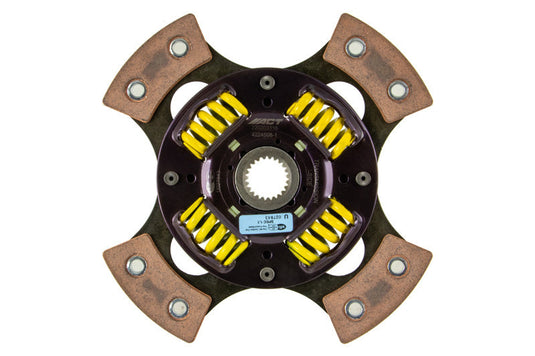 ACT 06-15 Mazda MX-5 4 Pad Sprung Race Clutch Disc 4224508-1