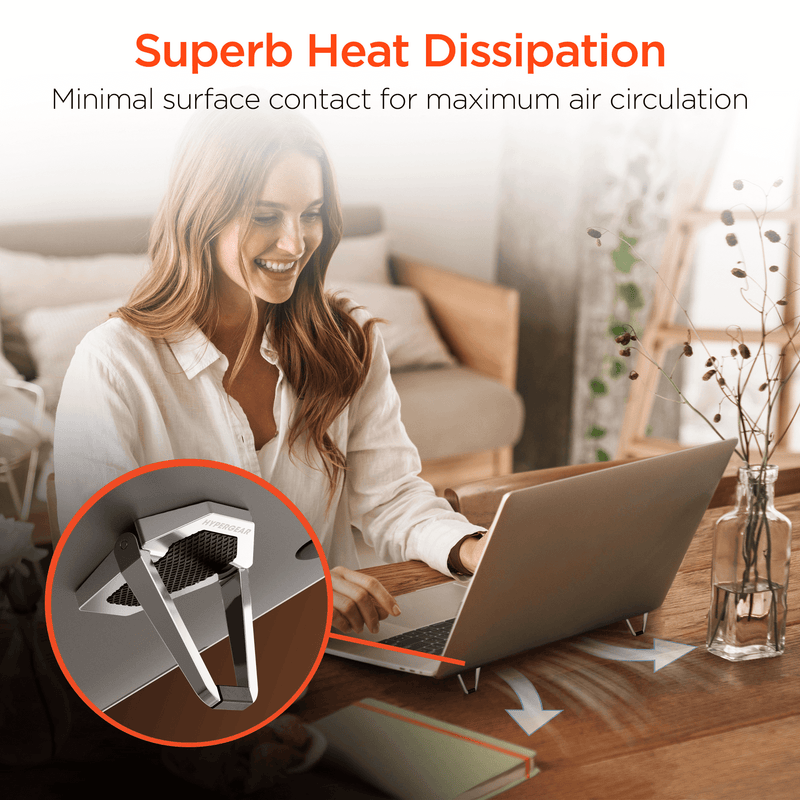 Load image into Gallery viewer, HyperGear UpRite Mini Universal Adhesive Stand
