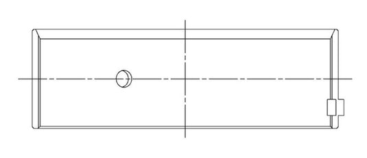 ACL Ford Prod. V8 255-289-302 Race Series Engine Connecting Rod Bearing Set 8B634H-011