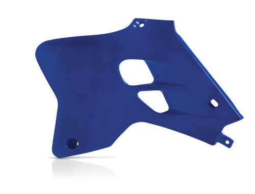Acerbis 93-01 Yamaha YZ80 Radiator Shroud - YZ Blue 2043880211