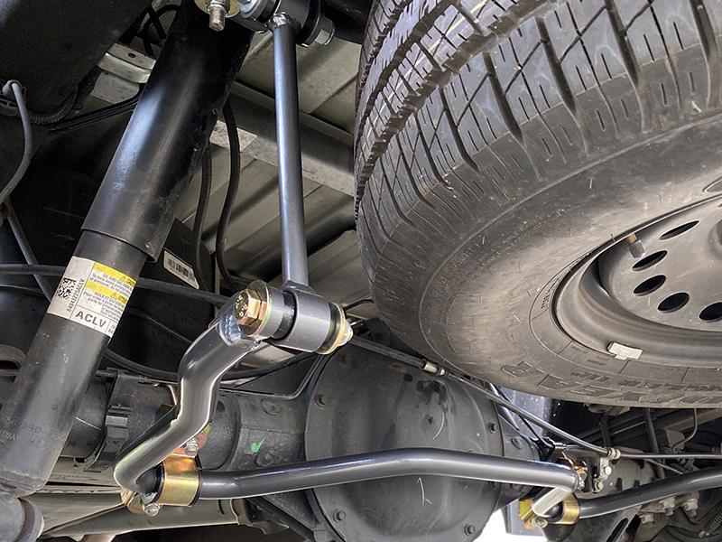 Load image into Gallery viewer, Progress Tech LT 19-22 Ram 1500 End Link Kit 13in C-C - 2in Lift
