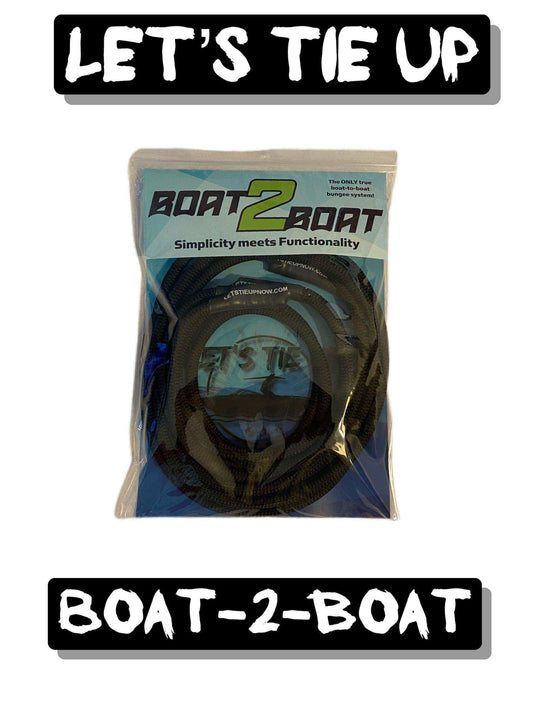Boat-2-Boat Bungees - Skoutley Outdoors LLC