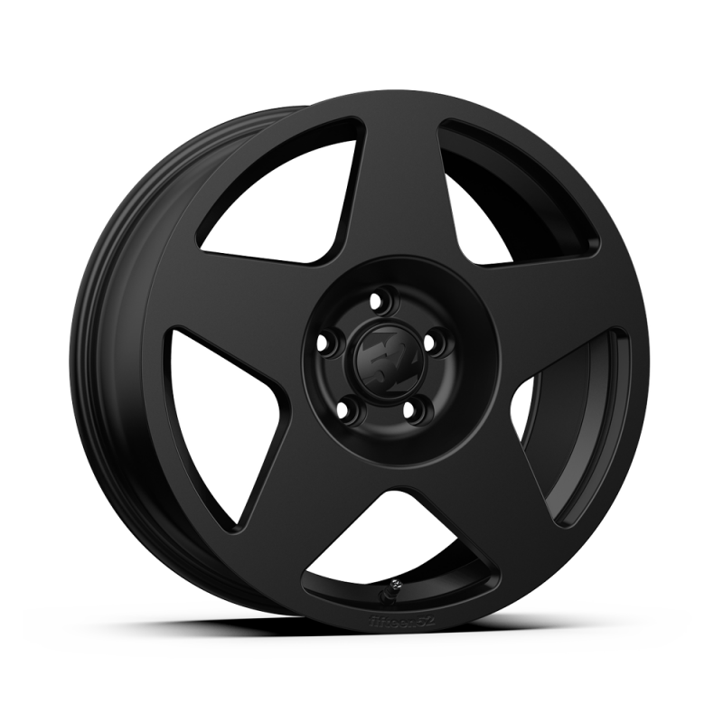 Load image into Gallery viewer, fifteen52 Tarmac 17x7.5 / 5x100 BP / 30mm ET / 73.1mm CB / 5.4in BS / Asphalt Black Wheel
