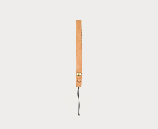 Leather Phone Wrist Strap