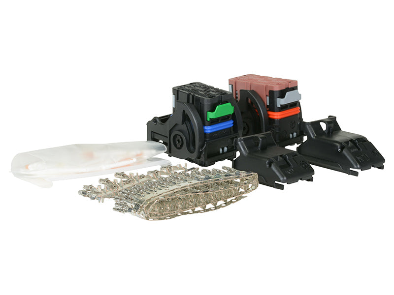 Load image into Gallery viewer, AEM EV Plug &amp; Pin Kit for VCU200 30-3709
