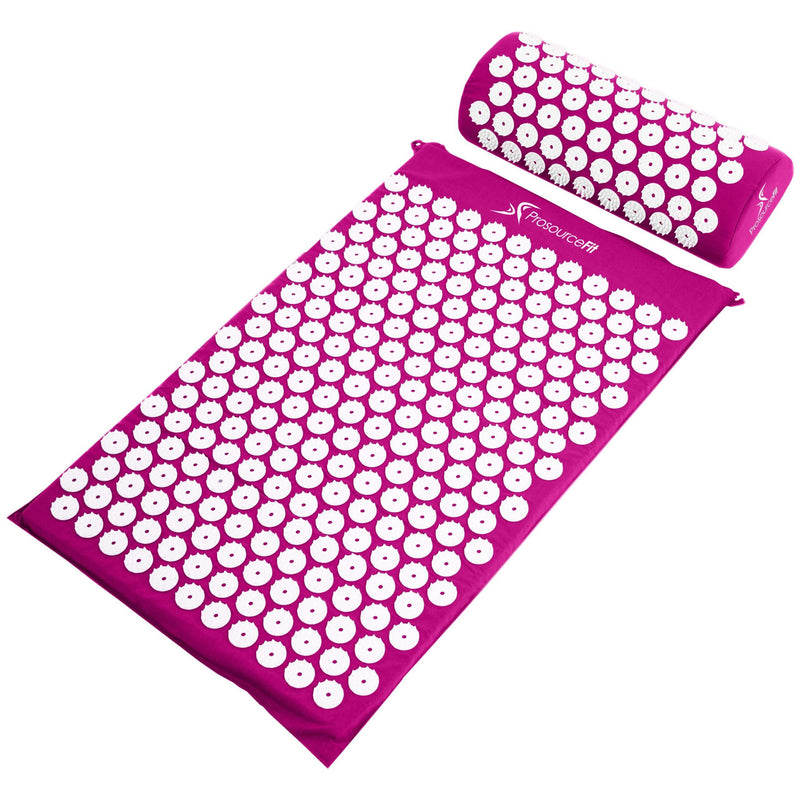 Load image into Gallery viewer, Acupressure Mat and Pillow Set
