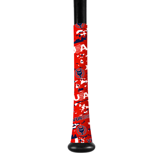 USA Baseball Bat Grip Tape Collection