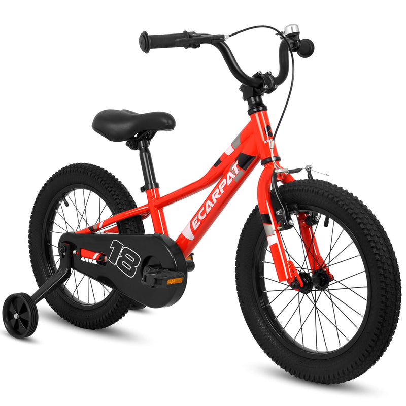Load image into Gallery viewer, Ecarpat GrowTo18 18“ Kid Bike
