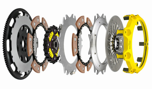 ACT 93-98 Nissan Skyline GT-R (R32/R33) Mod-Twin 225 HD Sprung Race Clutch Kit T1RS-N03