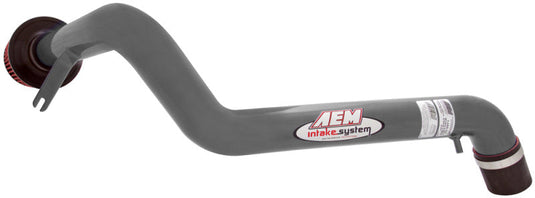 AEM Induction AEM 98-02  Accord DX LX EX 4cyl.  Silver Cold Air Intake 21-415C