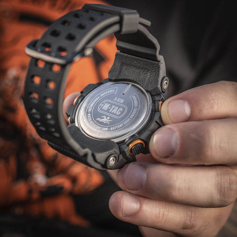 Load image into Gallery viewer, M-Tac Tactical Watch Adventure
