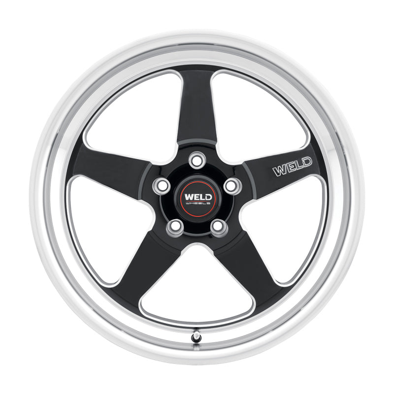 Load image into Gallery viewer, Weld S106 20x9.5 Ventura 6 6x139.7 ET28 BS6.375 Gloss BLK MIL DIA 106.1
