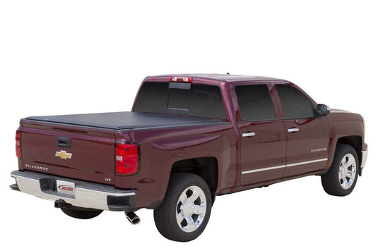 Access Vanish 14+ Chevy/GMC Full Size 1500 5ft 8in Bed Roll-Up Cover 92319