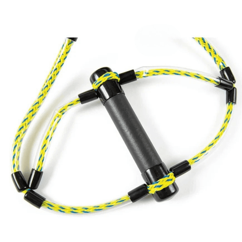 Load image into Gallery viewer, WOW Watersports 70ft Wakeboard Rope with Trick Handle
