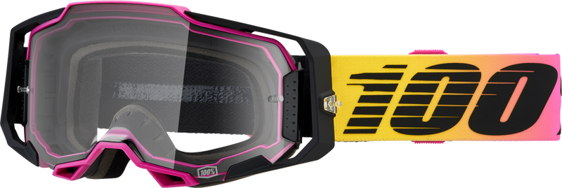 Load image into Gallery viewer, 100% Armega Goggles - 91 - Clear 50004-00015
