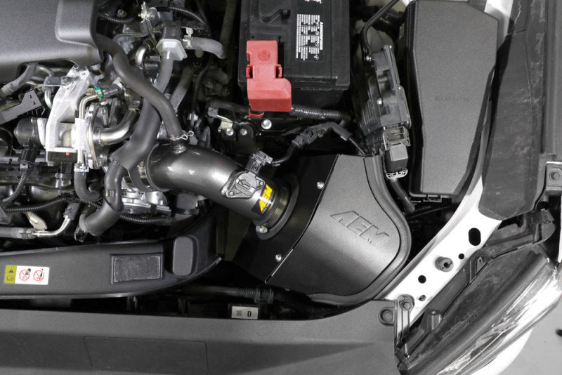 Load image into Gallery viewer, AEM Induction AEM 2018 C.A.S. Toyota Camry L4-2.5L F/I Cold Air Intake System 21-855C
