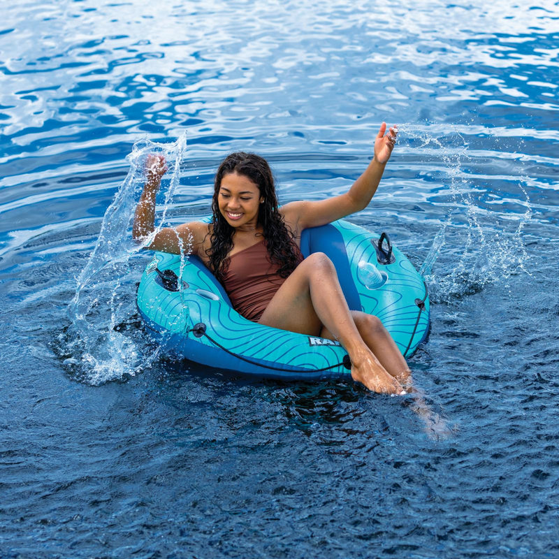 Load image into Gallery viewer, WOW Watersports Ranger 1-Person River Tube
