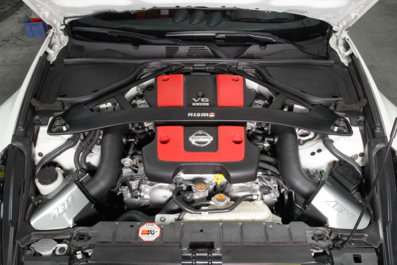 Load image into Gallery viewer, AEM Induction AEM 2009+ Nissan 370Z 3.7L Cold Air Intake 21-821DS
