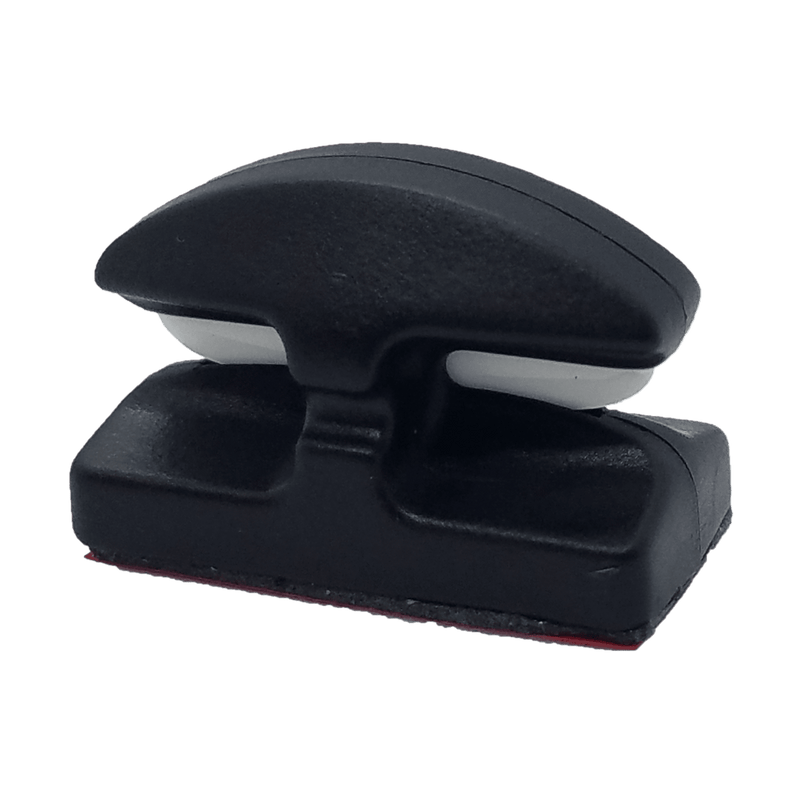 Load image into Gallery viewer, Line Cutterz Ceramic Blade Peel &amp; Stick Flat Mount
