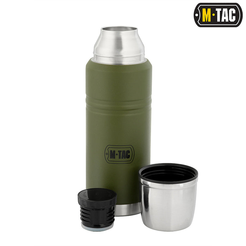 Load image into Gallery viewer, M-Tac Stainless Insulated Bottle 34 oz
