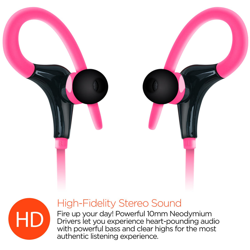 Load image into Gallery viewer, HyperGear Marathon Sport Wireless Bluetooth Earphones

