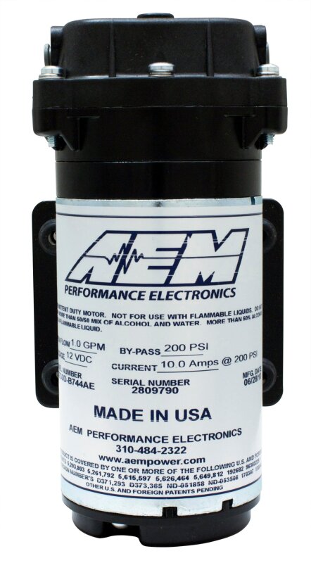 AEM Electronics V2 Water/Methanol Injection Kit (1 Gallon)
