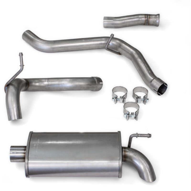 Load image into Gallery viewer, Banks Power 18-23 Jeep Wrangler 3.6L Monster Exhaust System - SS Single Exhaust

